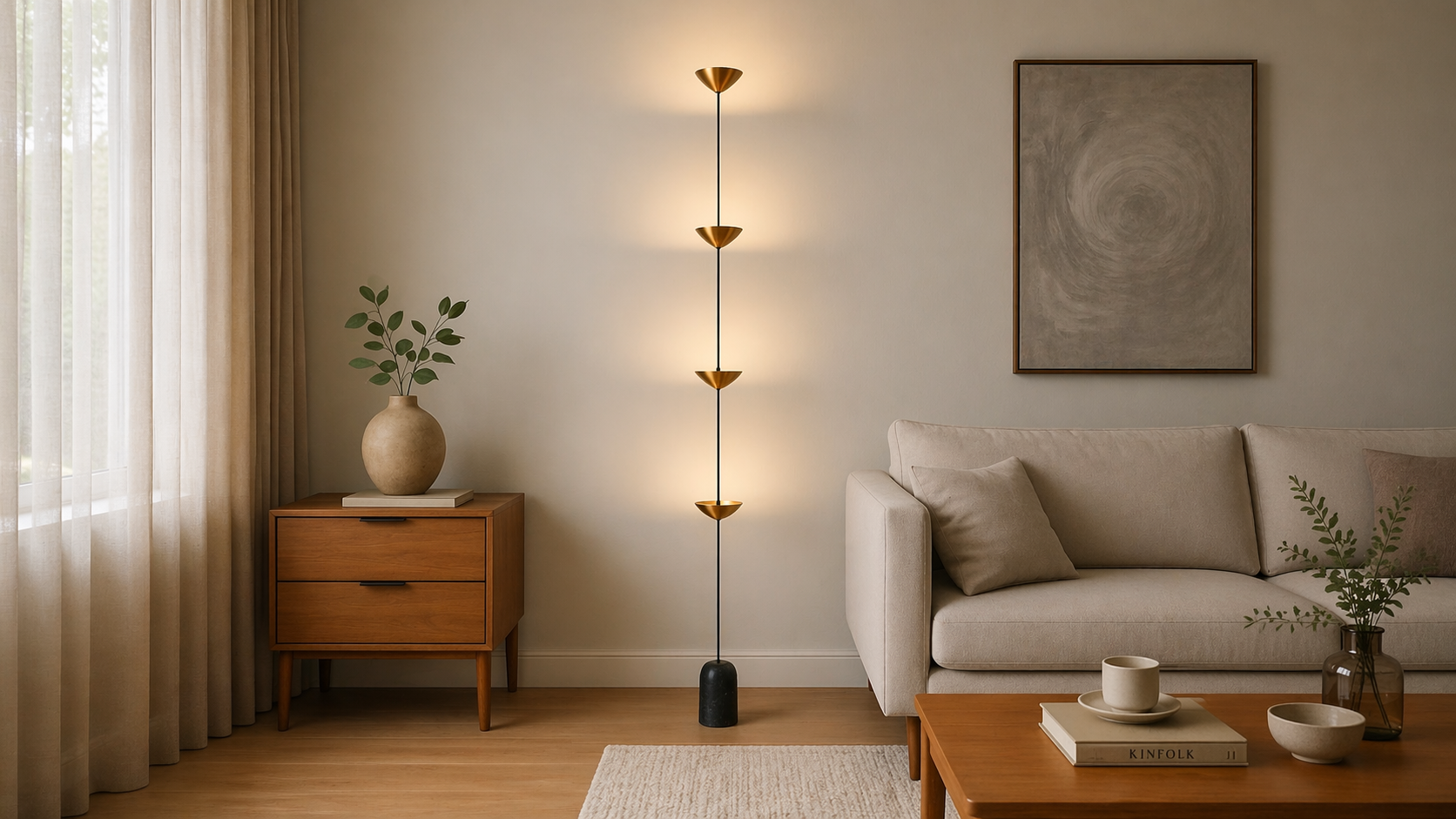 Lampadaires