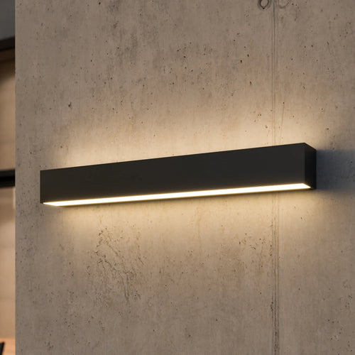 Applique Extérieur LED Linéaire Double Faisceau