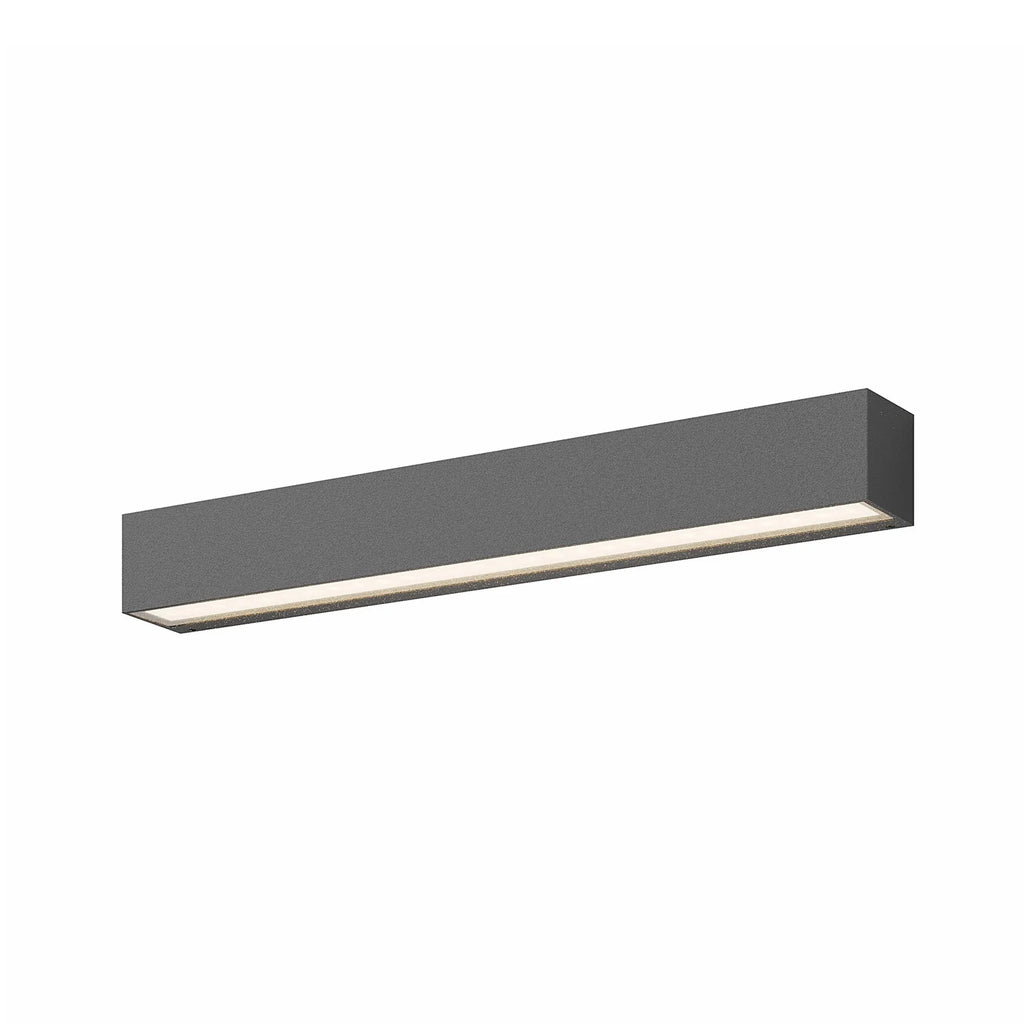 Applique Extérieur LED Linéaire Double Faisceau