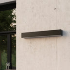 Applique Extérieur LED Linéaire Double Faisceau