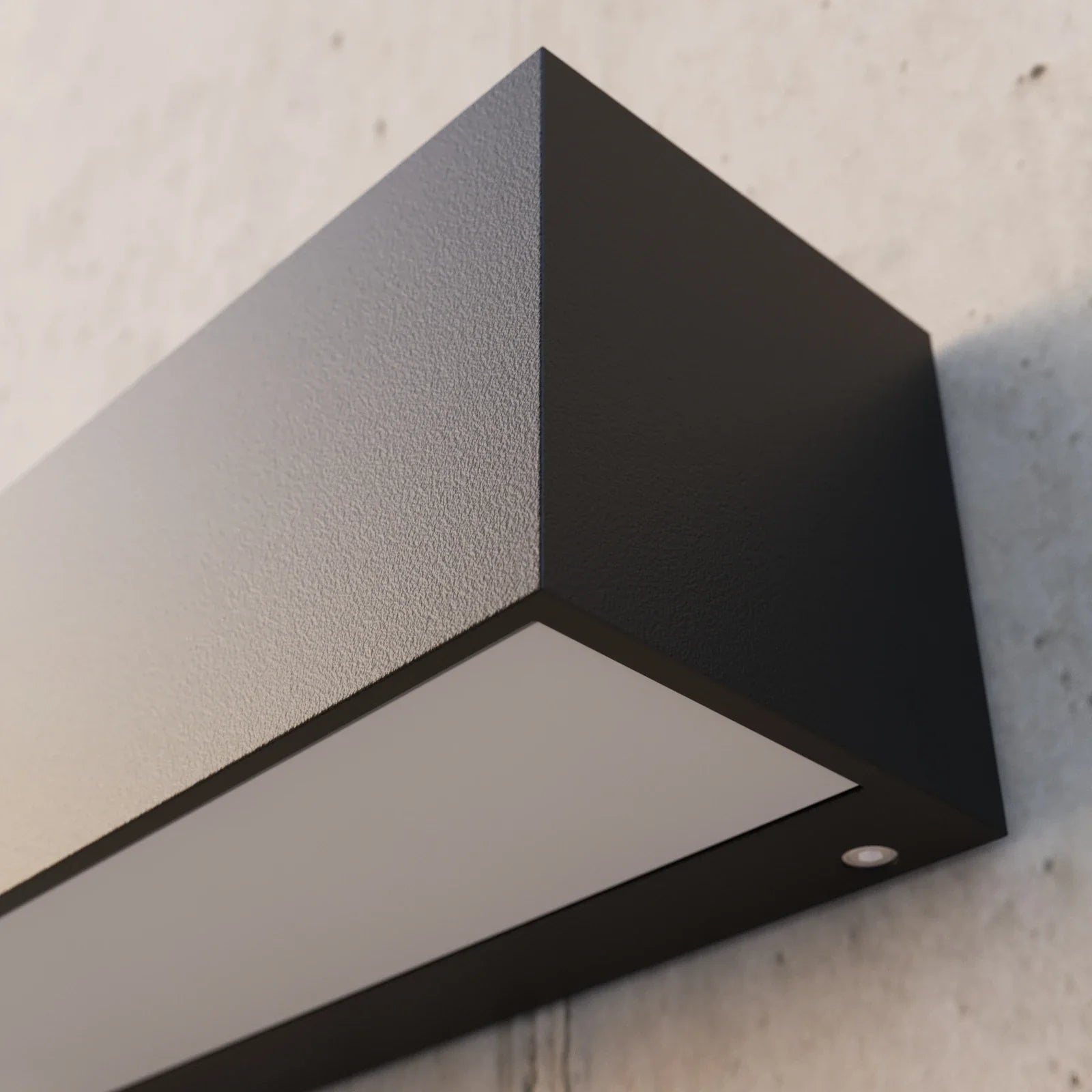 Applique Extérieur LED Linéaire Double Faisceau