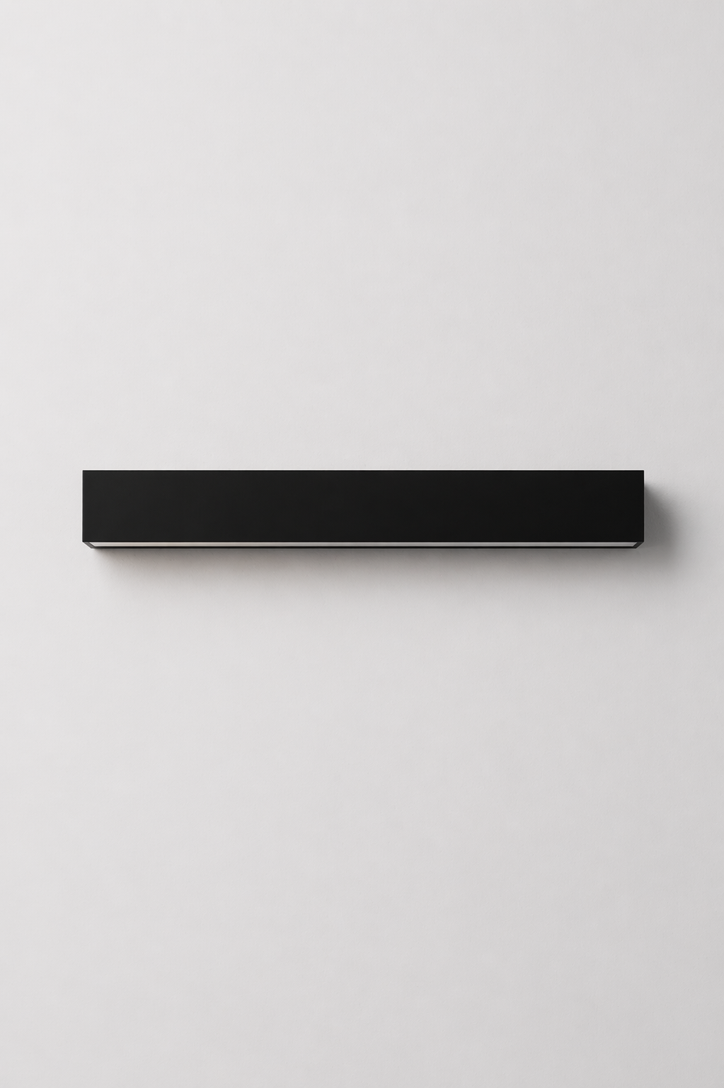 Applique Extérieur LED Linéaire Double Faisceau