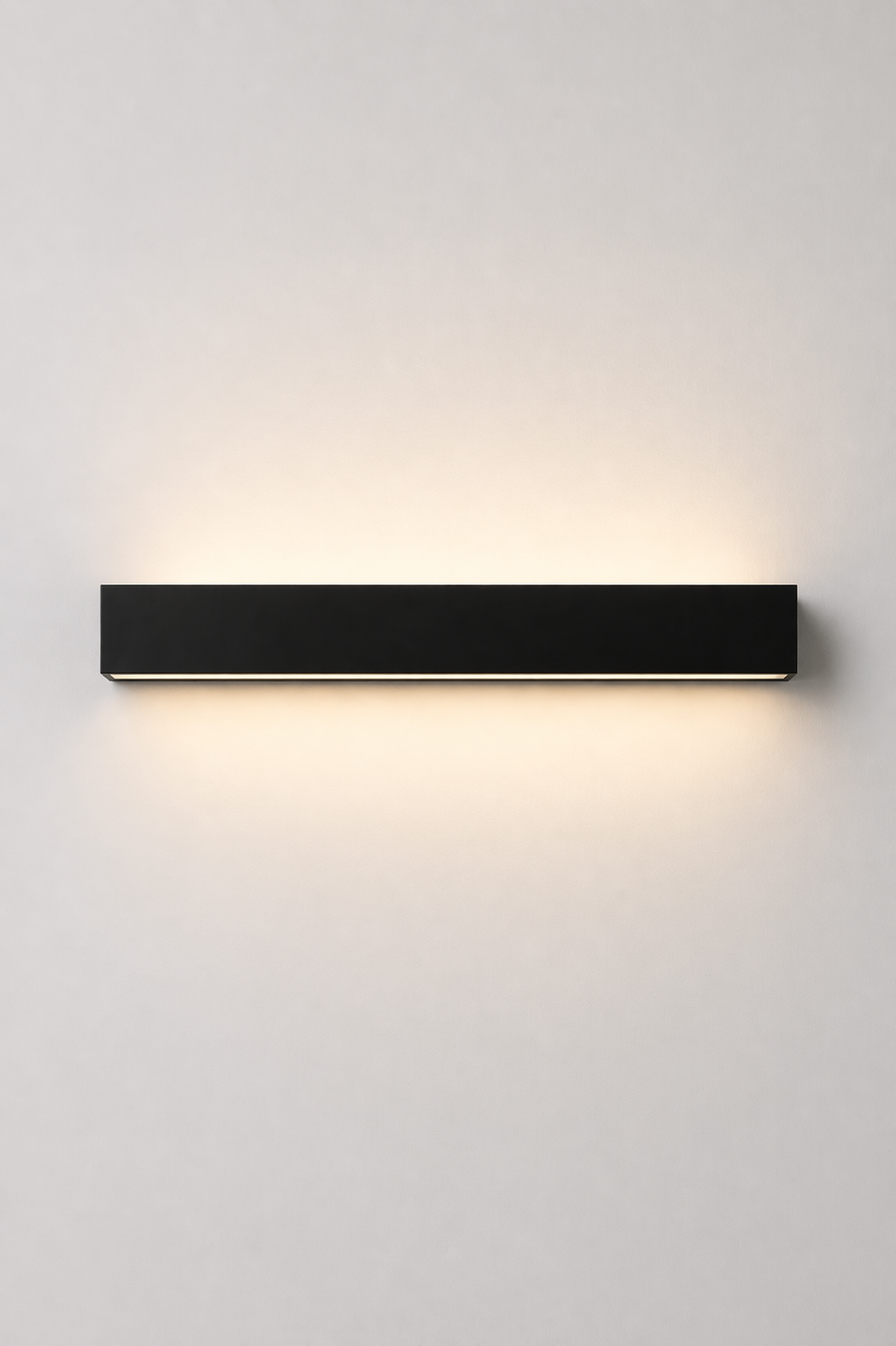 Applique Extérieur LED Linéaire Double Faisceau
