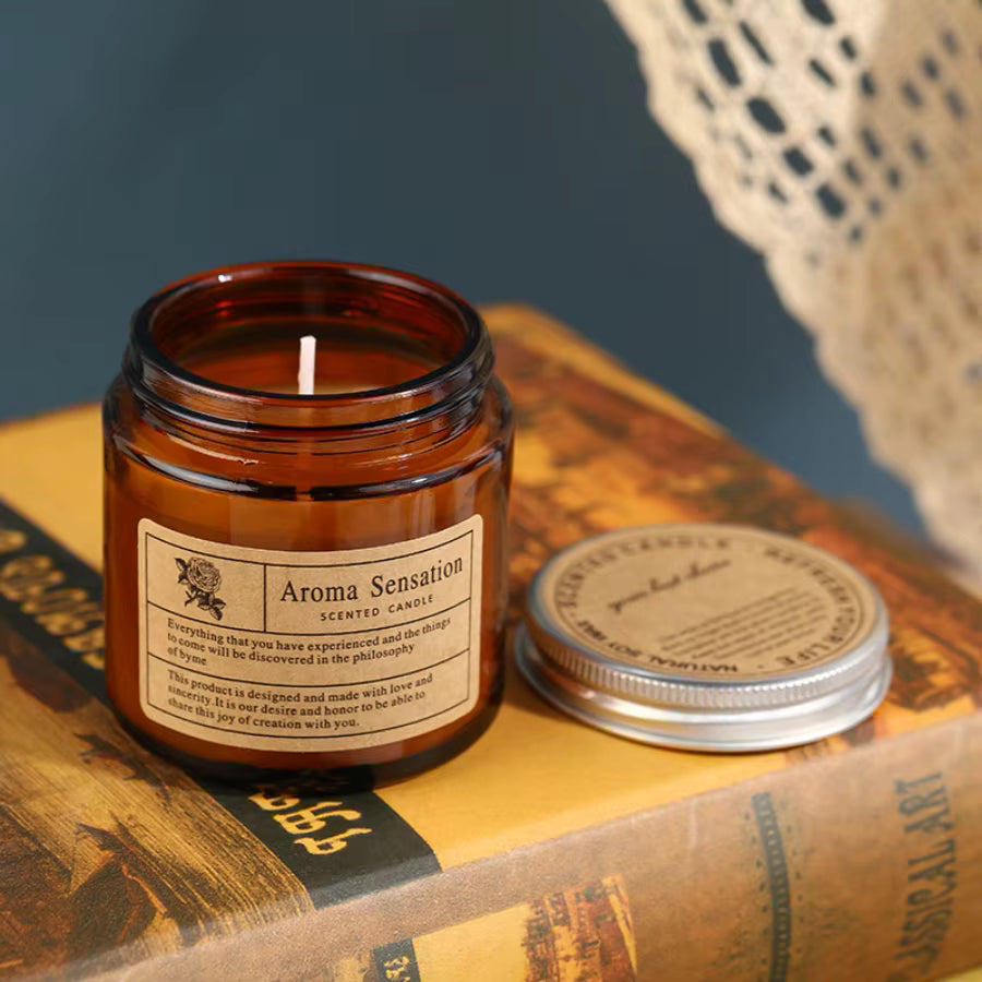Bougie Parfumée 🎁